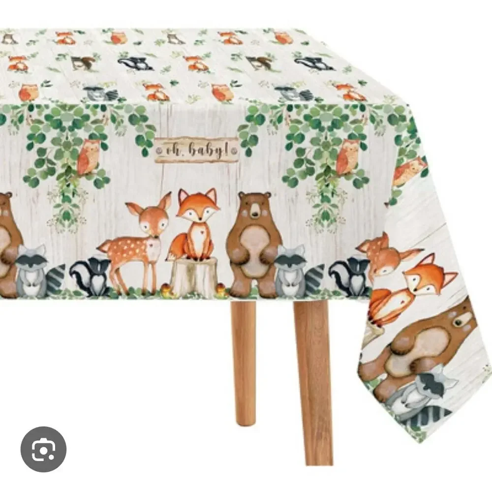 Animals‎ table cover